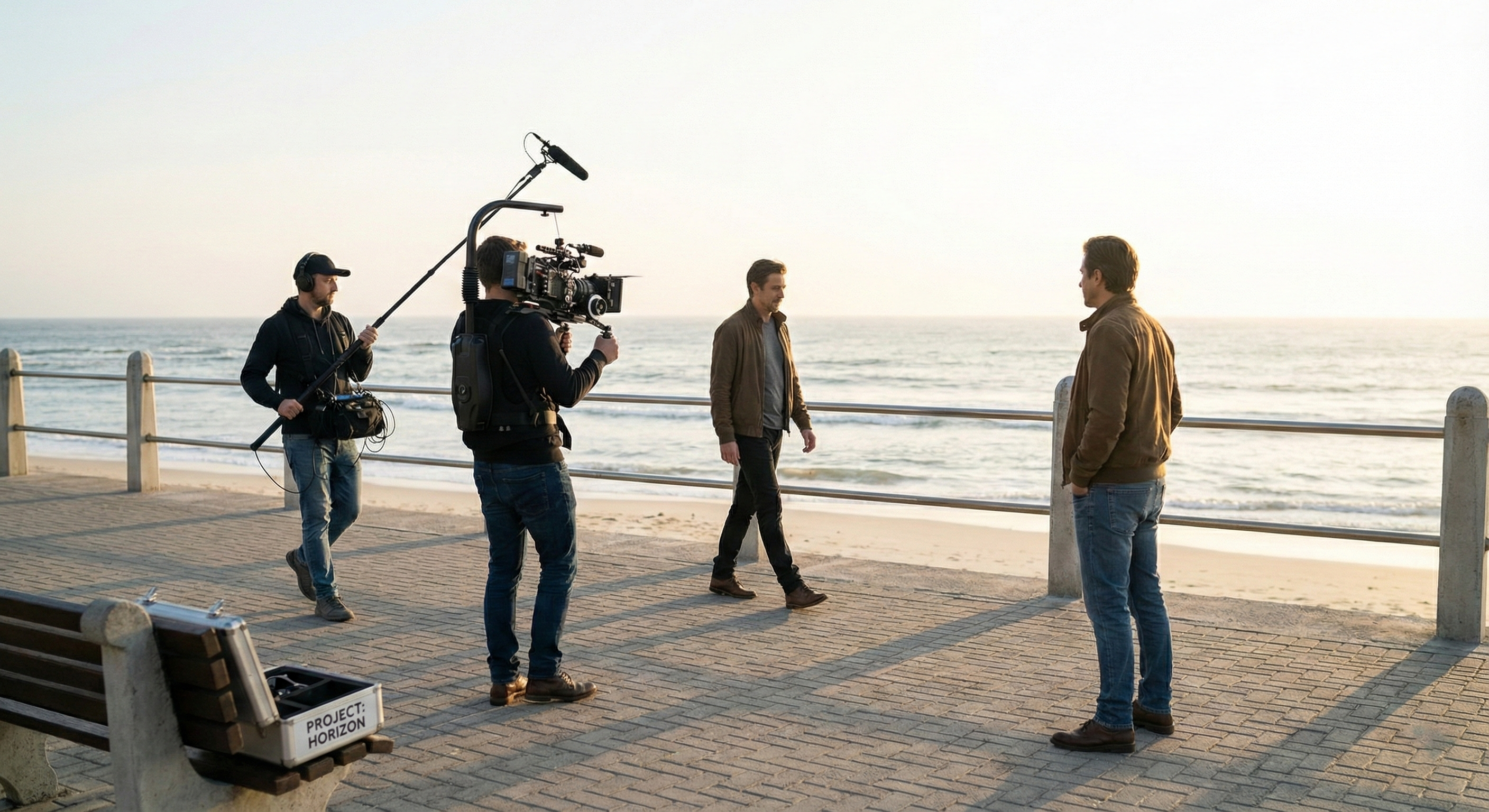 Документальная съёмка